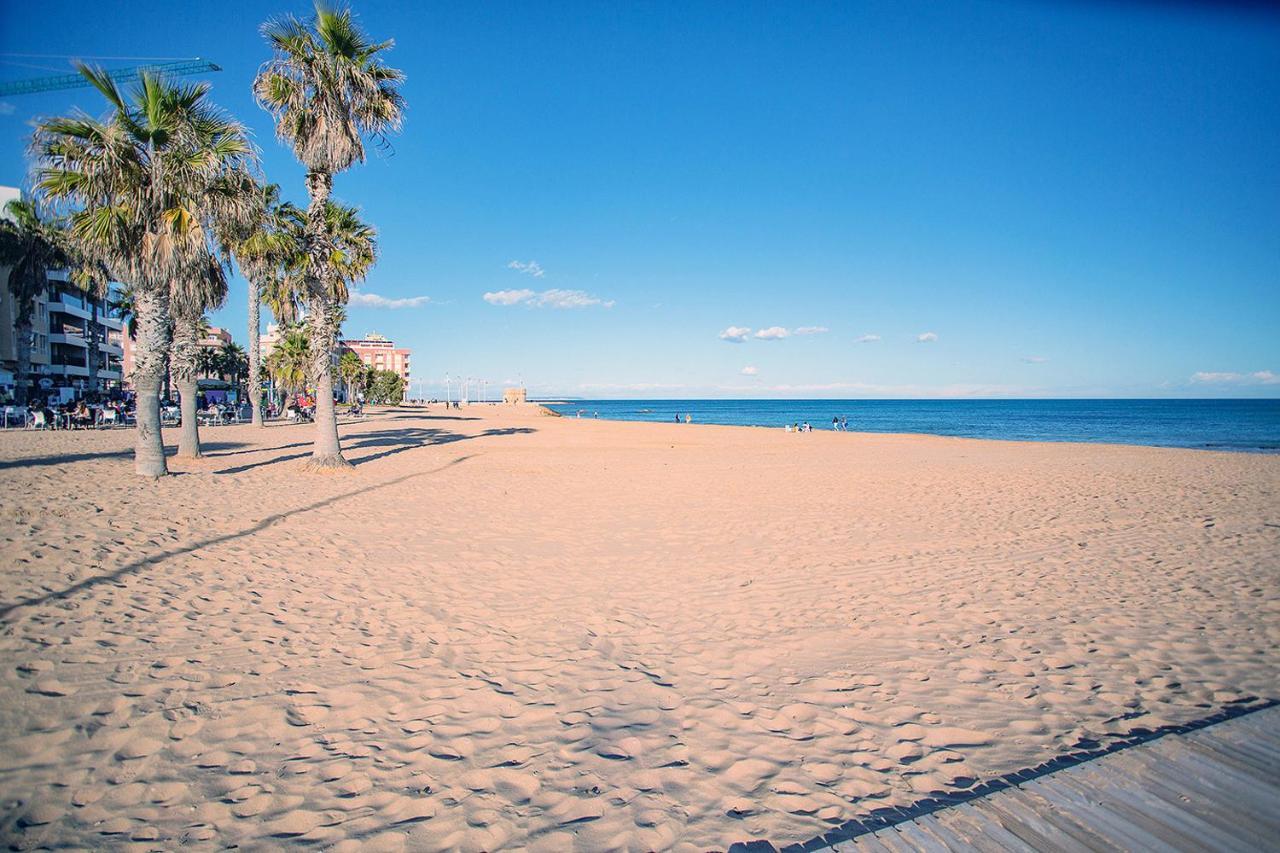 138 Miramar Luxury Relax - Alicante Holiday La Mata  Luaran gambar