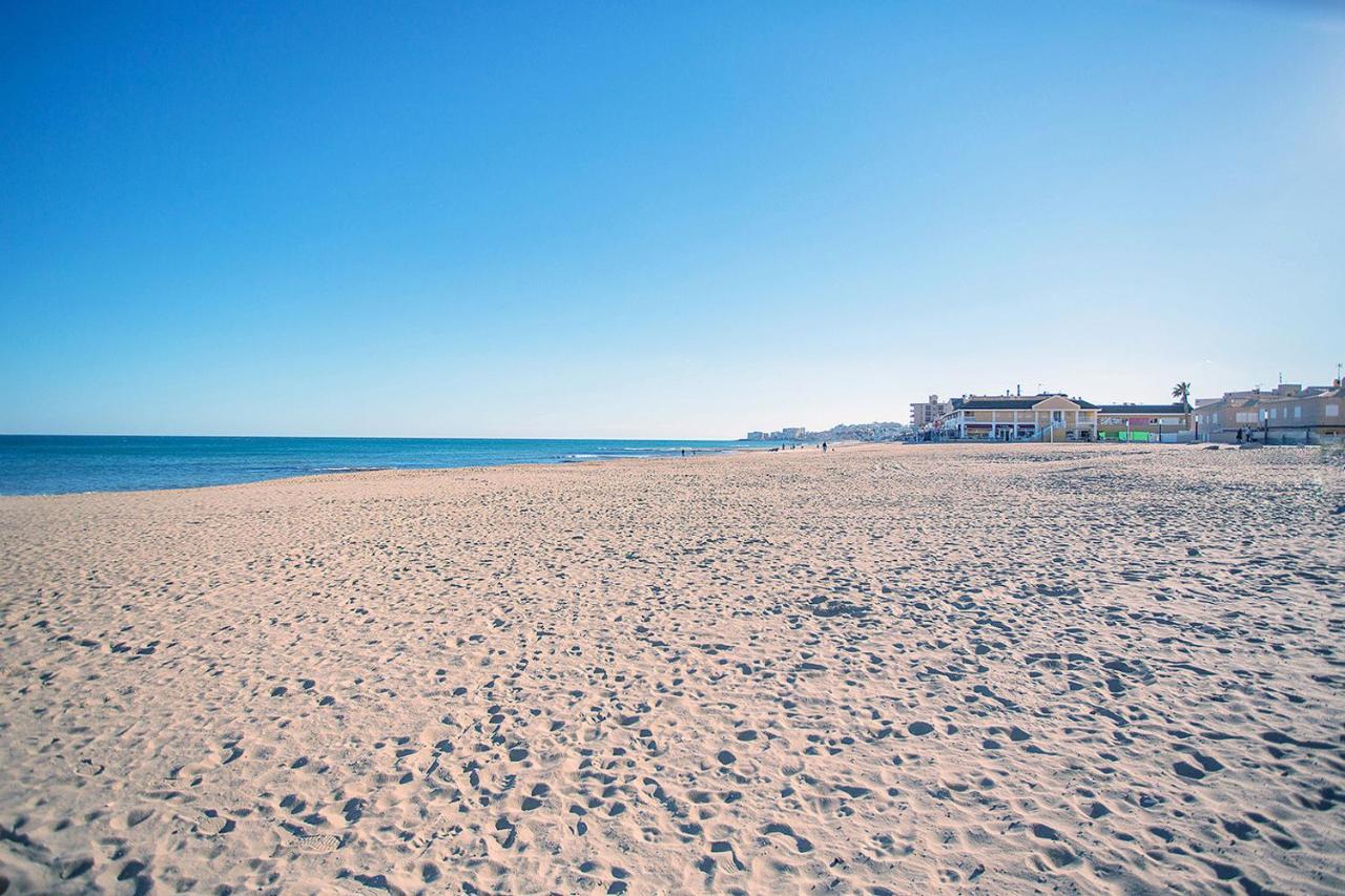 138 Miramar Luxury Relax - Alicante Holiday La Mata  Luaran gambar