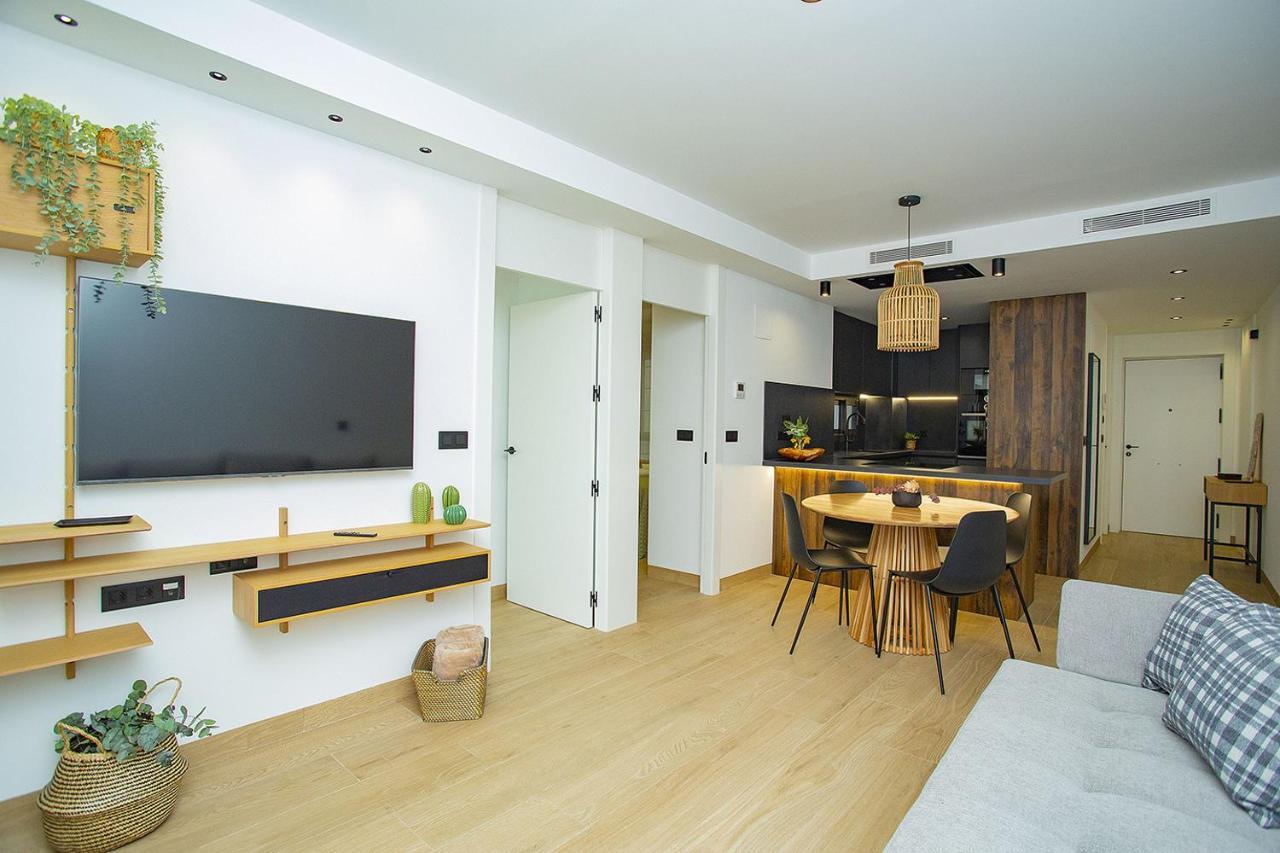 138 Miramar Luxury Relax - Alicante Holiday La Mata  Luaran gambar