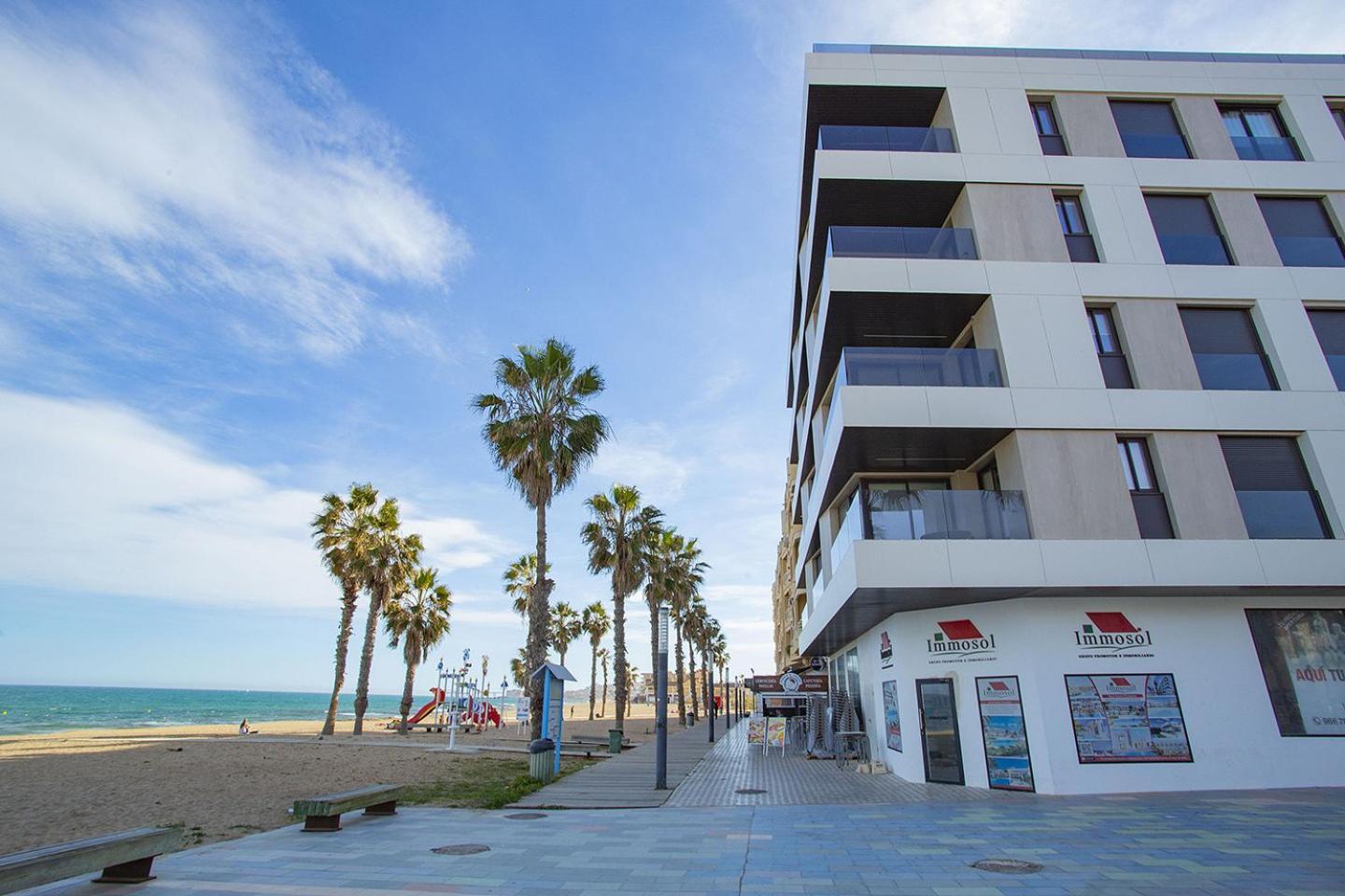 138 Miramar Luxury Relax - Alicante Holiday La Mata  Luaran gambar