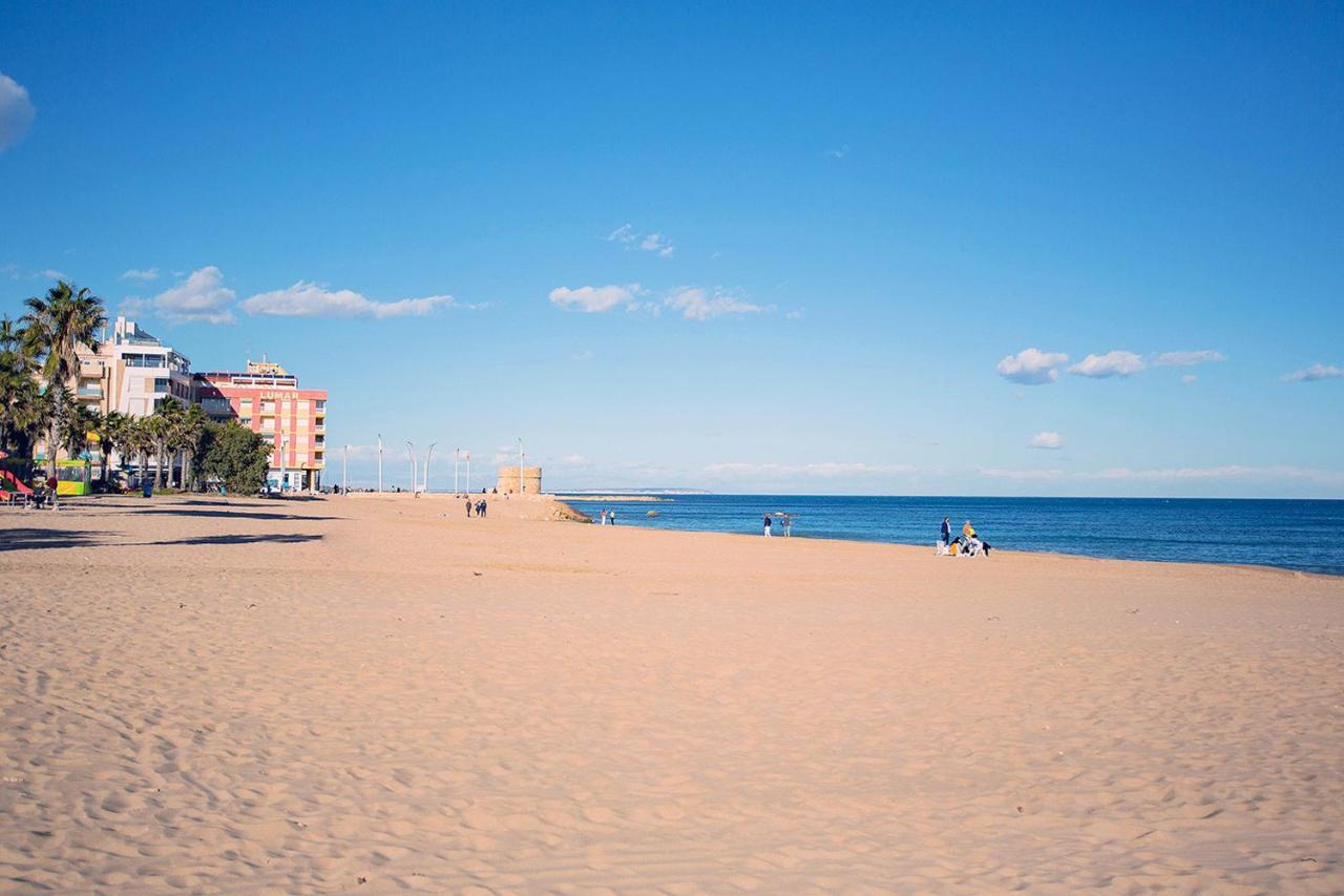138 Miramar Luxury Relax - Alicante Holiday La Mata  Luaran gambar